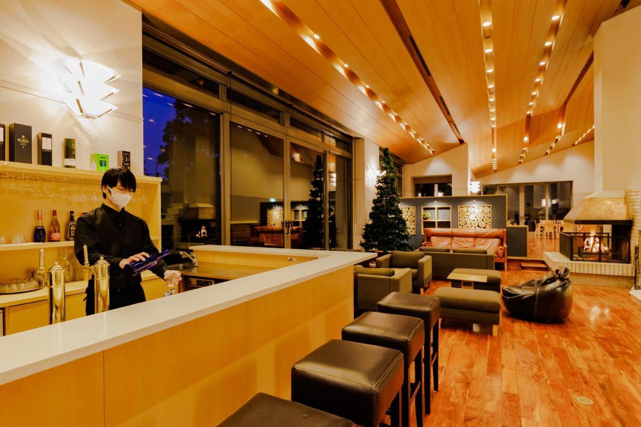 151 Hakuba By Jade Group Hotel Iida Eksteriør billede