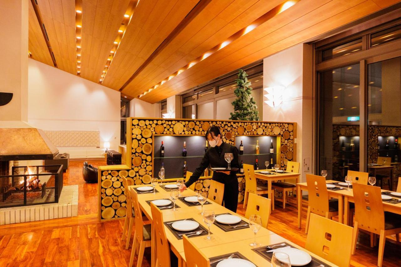 151 Hakuba By Jade Group Hotel Iida Eksteriør billede