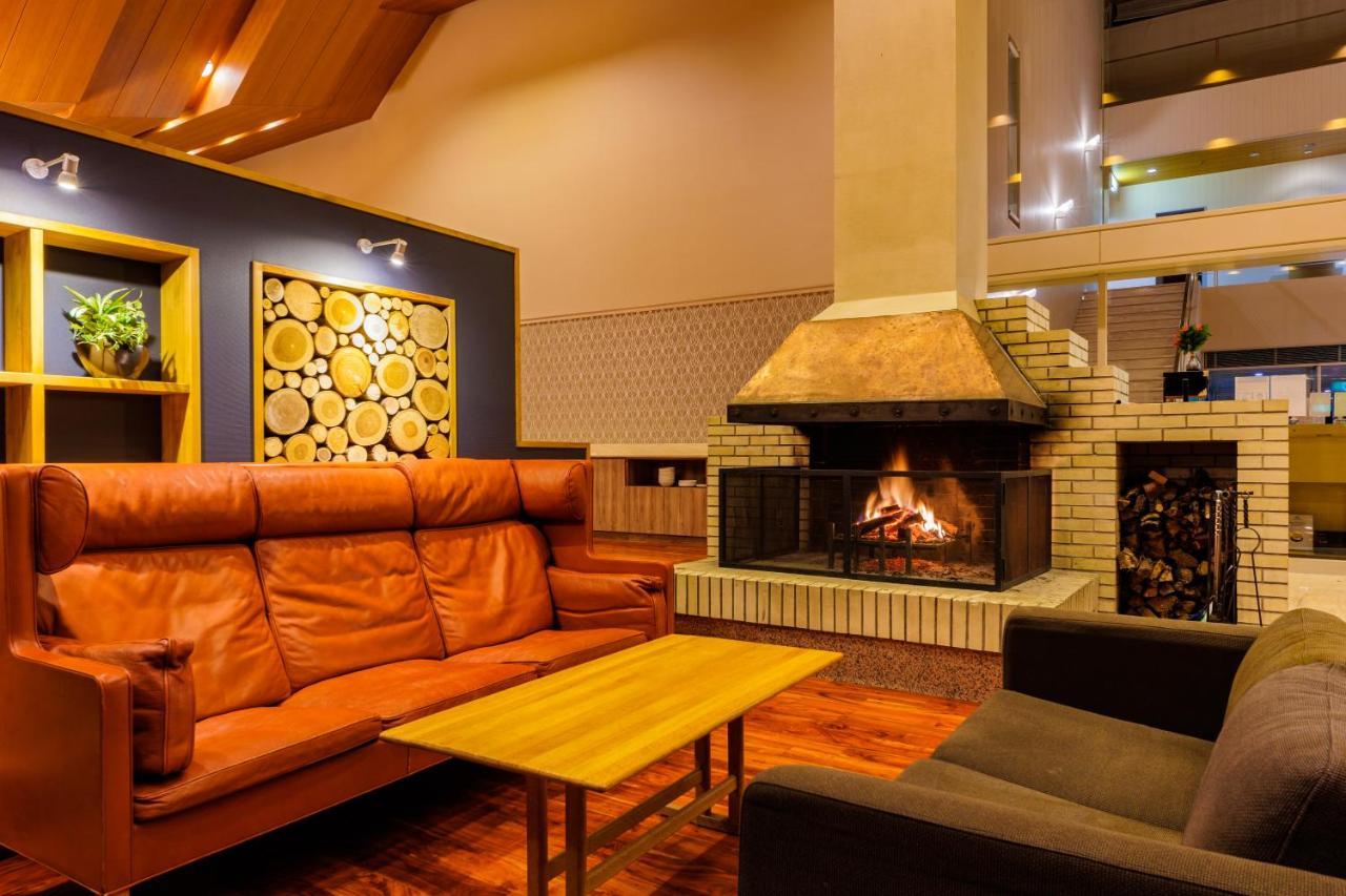 151 Hakuba By Jade Group Hotel Iida Eksteriør billede