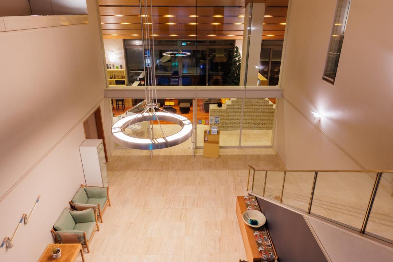 151 Hakuba By Jade Group Hotel Iida Eksteriør billede