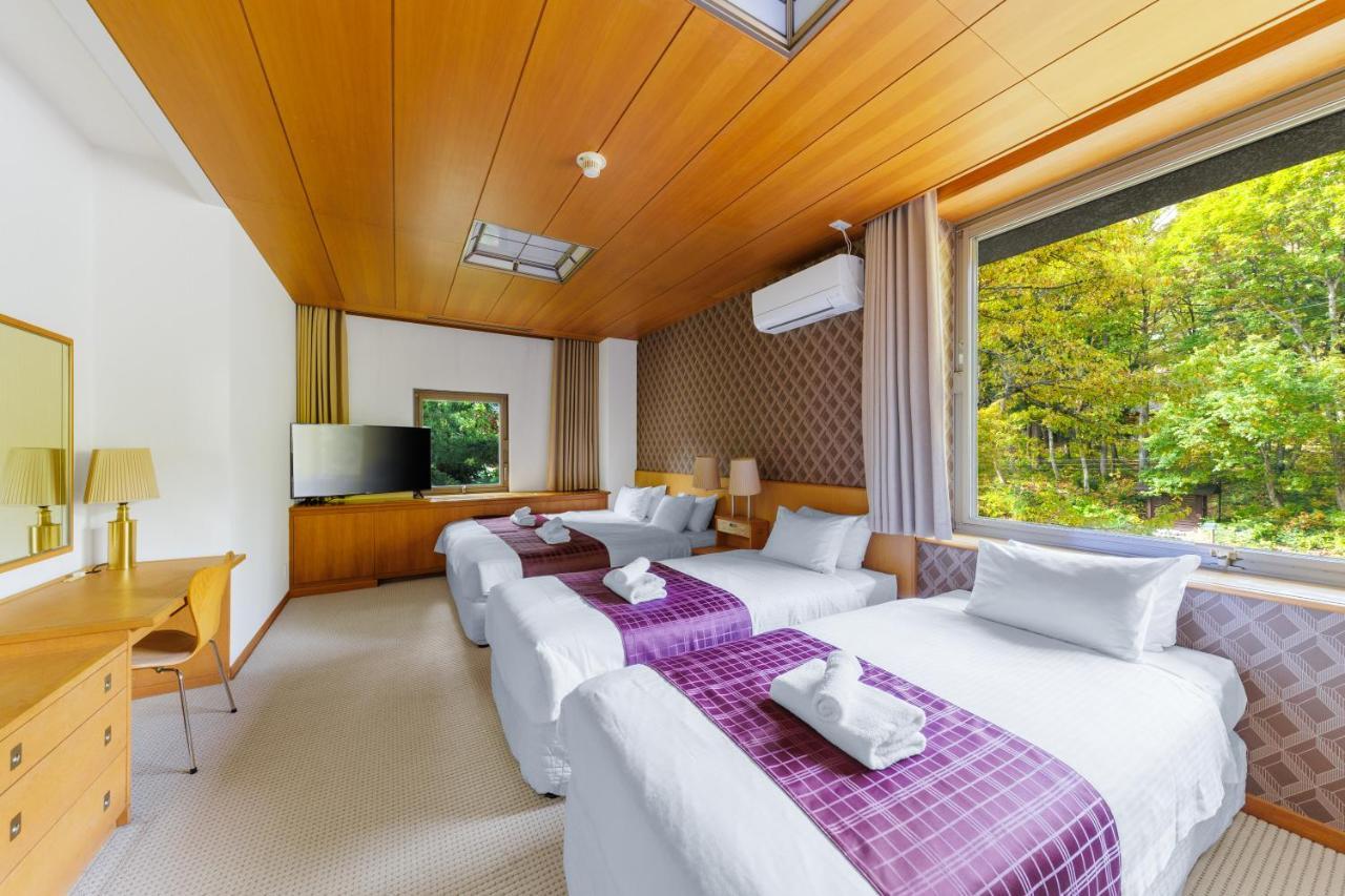 151 Hakuba By Jade Group Hotel Iida Eksteriør billede