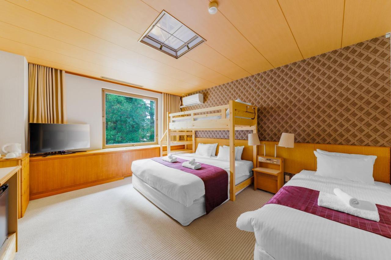 151 Hakuba By Jade Group Hotel Iida Eksteriør billede