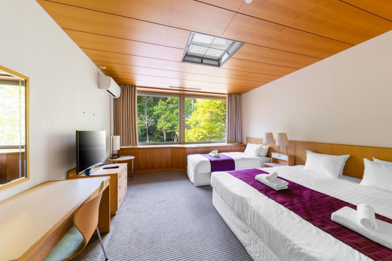 151 Hakuba By Jade Group Hotel Iida Eksteriør billede