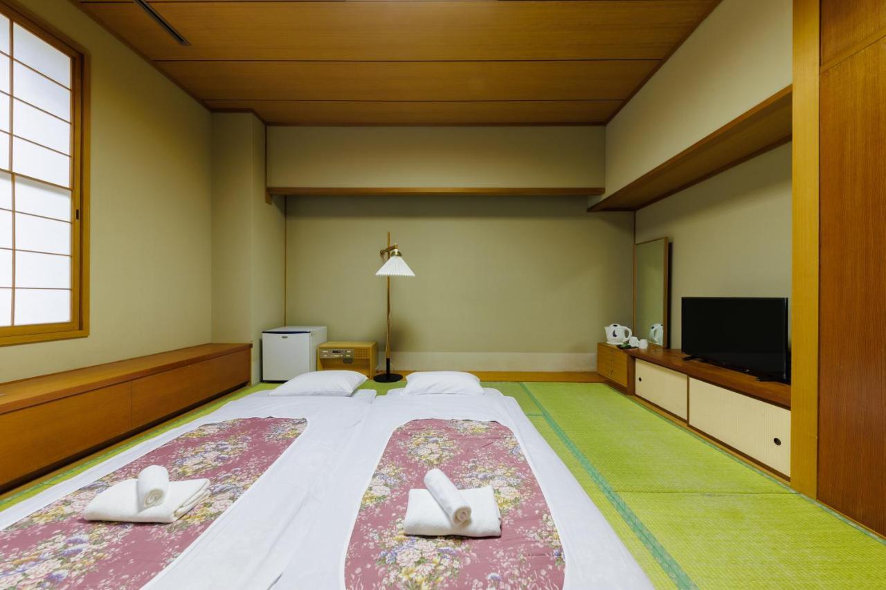 151 Hakuba By Jade Group Hotel Iida Eksteriør billede