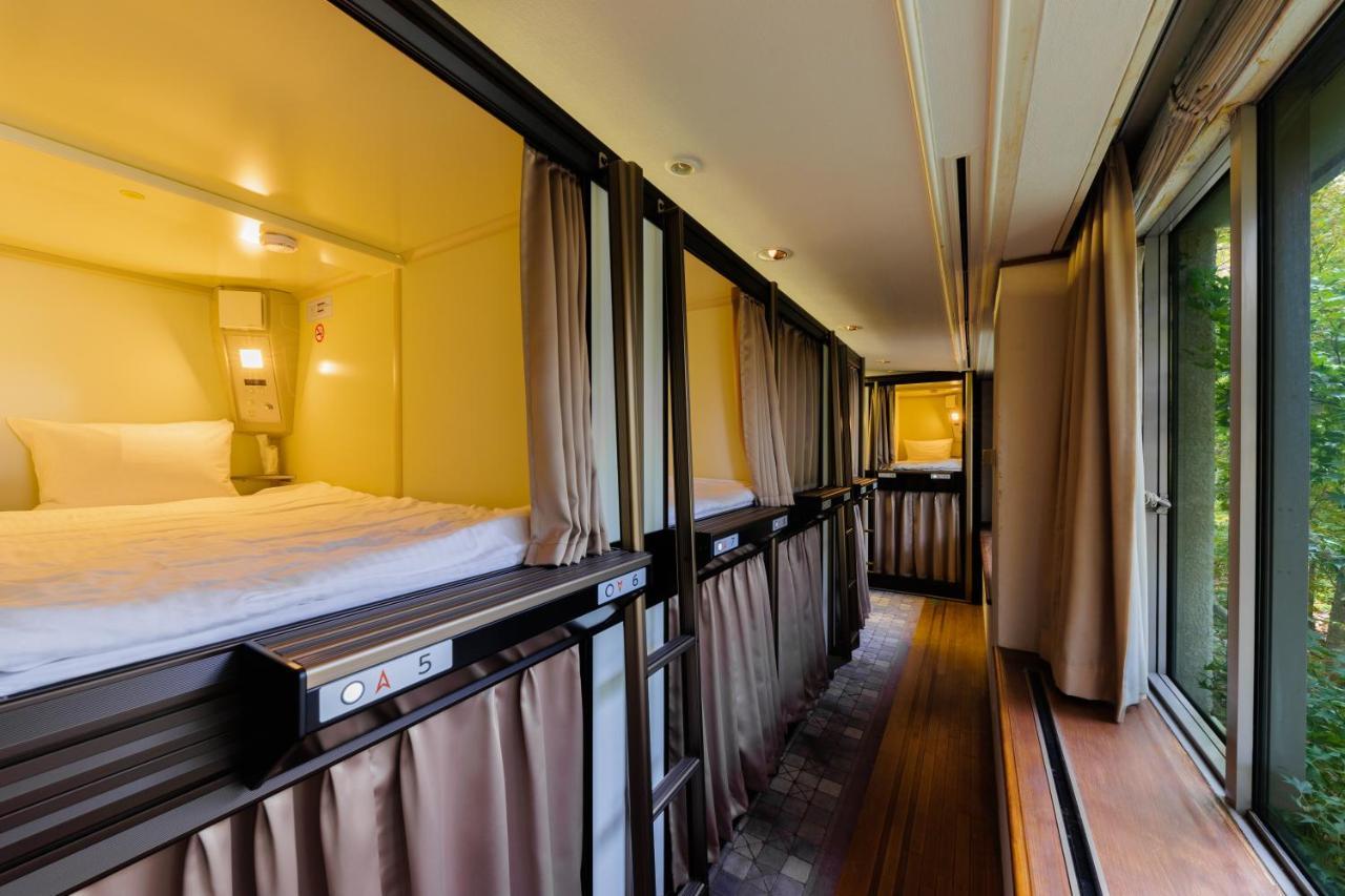 151 Hakuba By Jade Group Hotel Iida Eksteriør billede