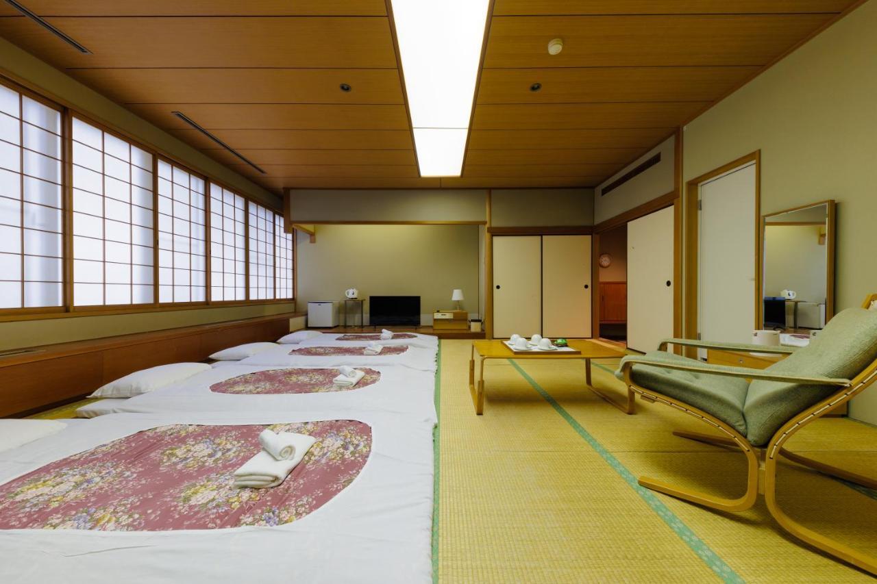 151 Hakuba By Jade Group Hotel Iida Eksteriør billede